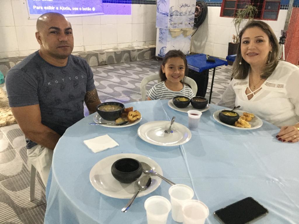 Fisk Goiânia 2/GO – “Happy Father"s Day”